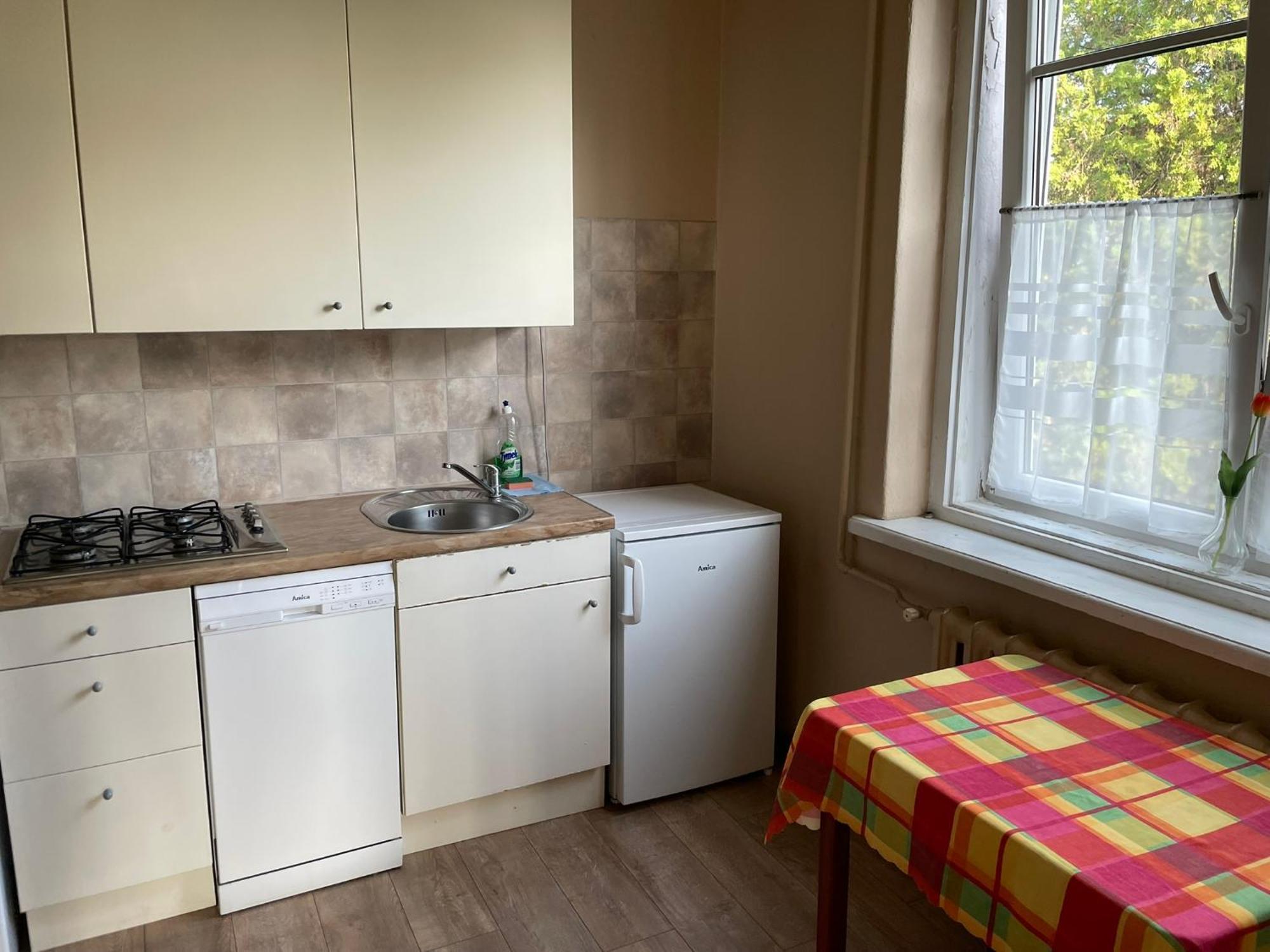 Apartamenty Zacisze Warsawa Bagian luar foto